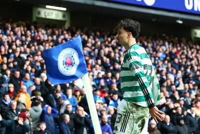 Celtic’s Sebastian Tounekti makes telling World Cup admission during title run-in