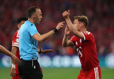 Chris Sutton nails Celtic issue after Bayern Munich vs PSG VAR controversy