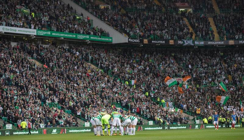 Martin O’Neill senses something ‘fantastic’ returning at Celtic for Rangers clash