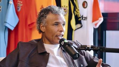 Pierre van Hooijdonk: Celtic Park had ‘no atmosphere’ until my Feyenoord return