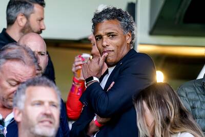Pierre van Hooijdonk nails the real reason Celtic are being held back