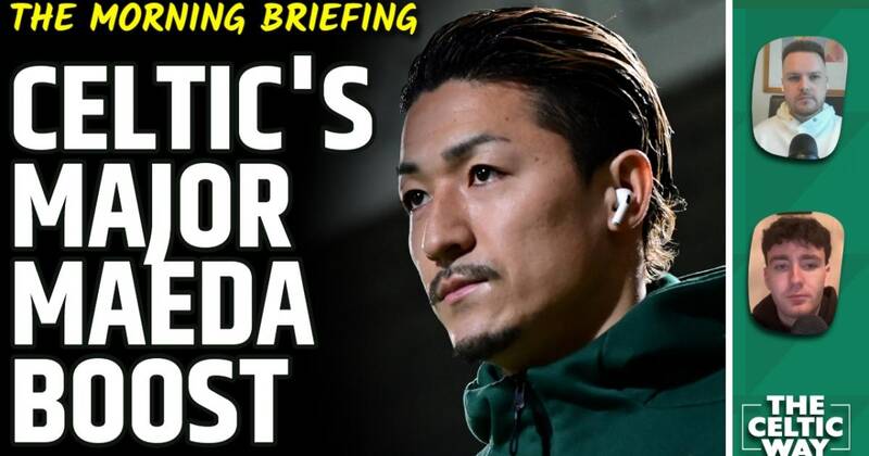 Daizen Maeda Celtic boost, Hatate’s reduced role and transfer chat