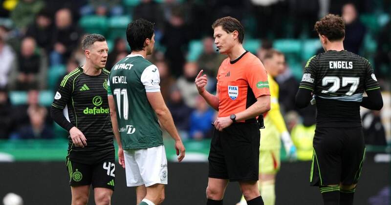 Former ref on how VAR failed in their duty during Celtic’s win over Hibs