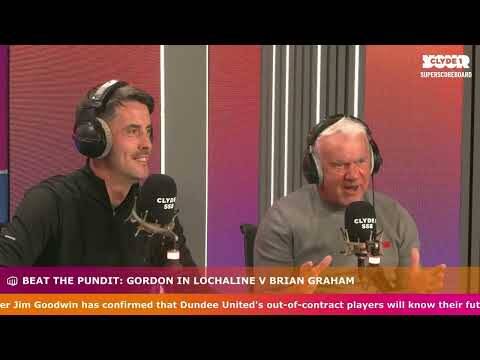 Beat the Pundit | Gordon in Lochaline V Brian Graham