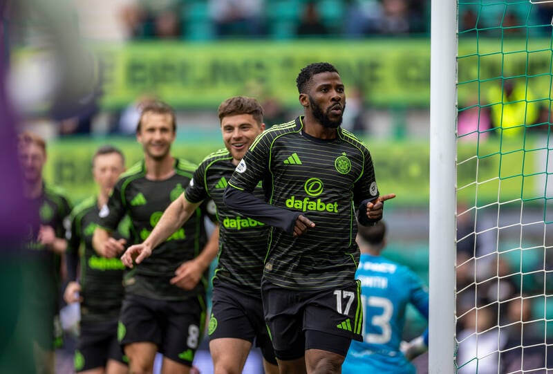 “He’s a bit of an iceman,” AJ on Iheanacho
