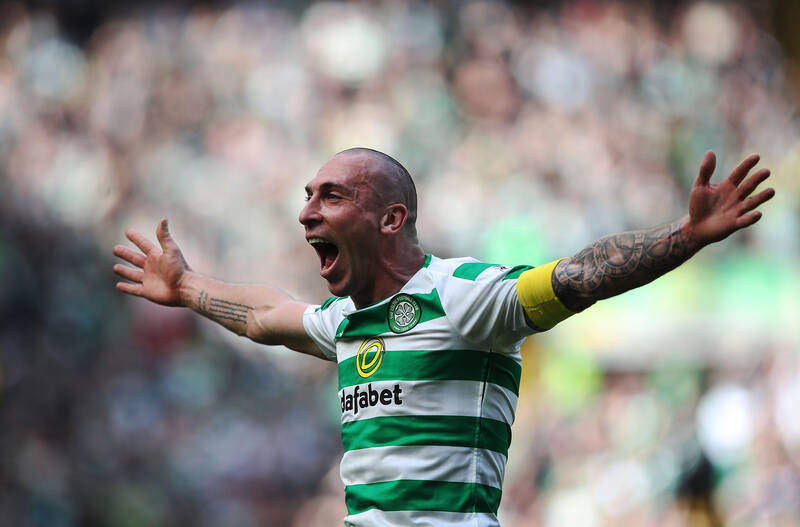 “I still think it’s in Celtic’s hands” – Scott Brown tips a Hoops title triumph