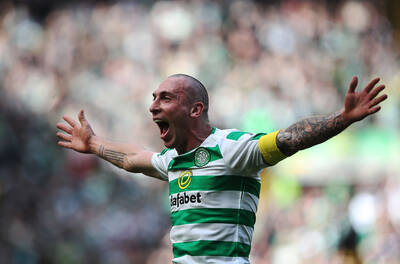 “I still think it’s in Celtic’s hands” – Scott Brown tips a Hoops title triumph