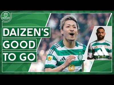 Huge Maeda Boost Before Derby | Brilliant Billy McNeill Kit Nod & Wanyama Wants Celtic Return