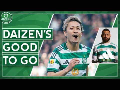 Huge Maeda Boost Before Derby | Brilliant Billy McNeill Kit Nod & Wanyama Wants Celtic Return