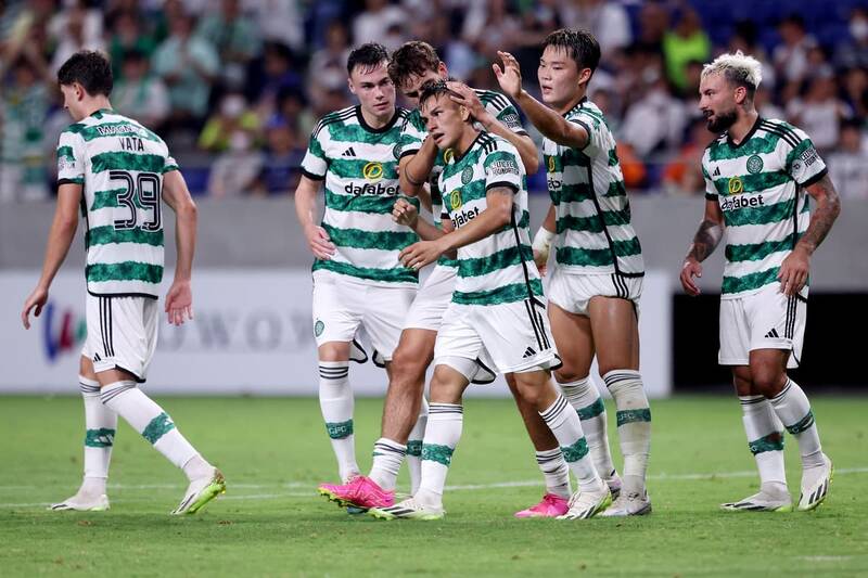 Celtic misfit who has resurrected career in South America ‘monitored’ by Serie A giants as Hoops eye transfer windfall