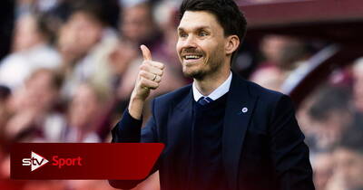 Danny Rohl keen to stay at Rangers and ‘set new standards’ next season