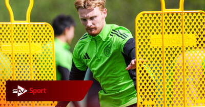Liam Scales warns Celtic O** F*** opponents Rangers ‘can still win the league’