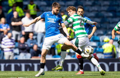 Celtic fans watch in wonder as Ibrox falls into the familiar summer transfer trap.