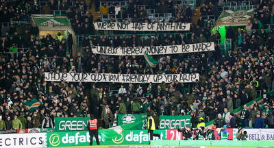 Celtic needs to ruthlessly purge this “O** F***” garbage from our vocabulary.