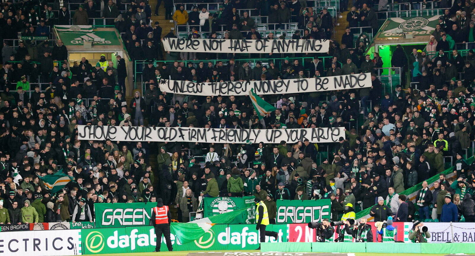 Celtic needs to ruthlessly purge this “O** F***” garbage from our vocabulary.