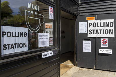 Fear and loathing at the ballot box: A Union Brat votes for the first time.