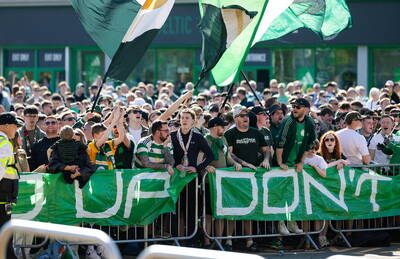 St Johnstone has to hold firm on the Celtic ticket decision.
