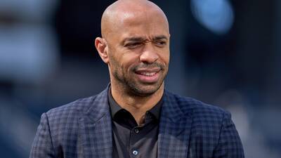 Arsenal legend Thierry Henry tipped for shock return to management with Champions League-chasing side