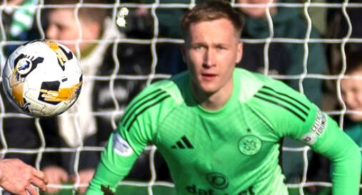 Sinisalo: ‘It’s All Up to Him’