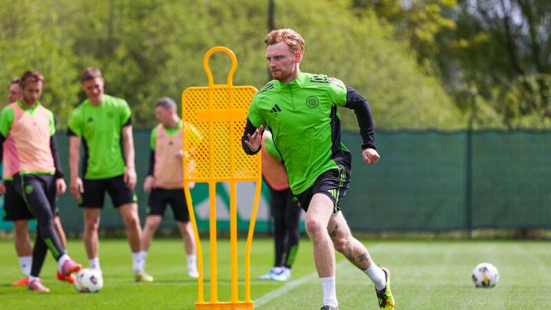 Liam Scales: We are in the best possible place going in to Sunday’s derby