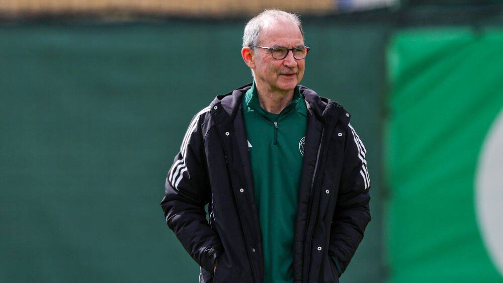 Manager looks ahead to Glasgow derby clash