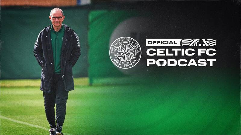 Official Celtic FC Podcast: Glasgow derby build-up