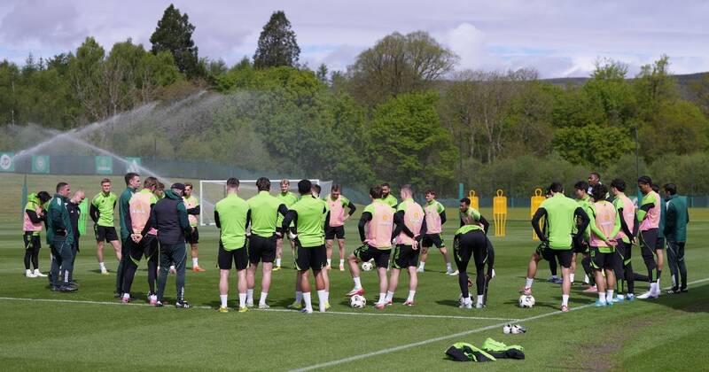 8 things we spotted from Celtic training as Martin O’Neill ponders Rangers surprise and long term crock steps up return