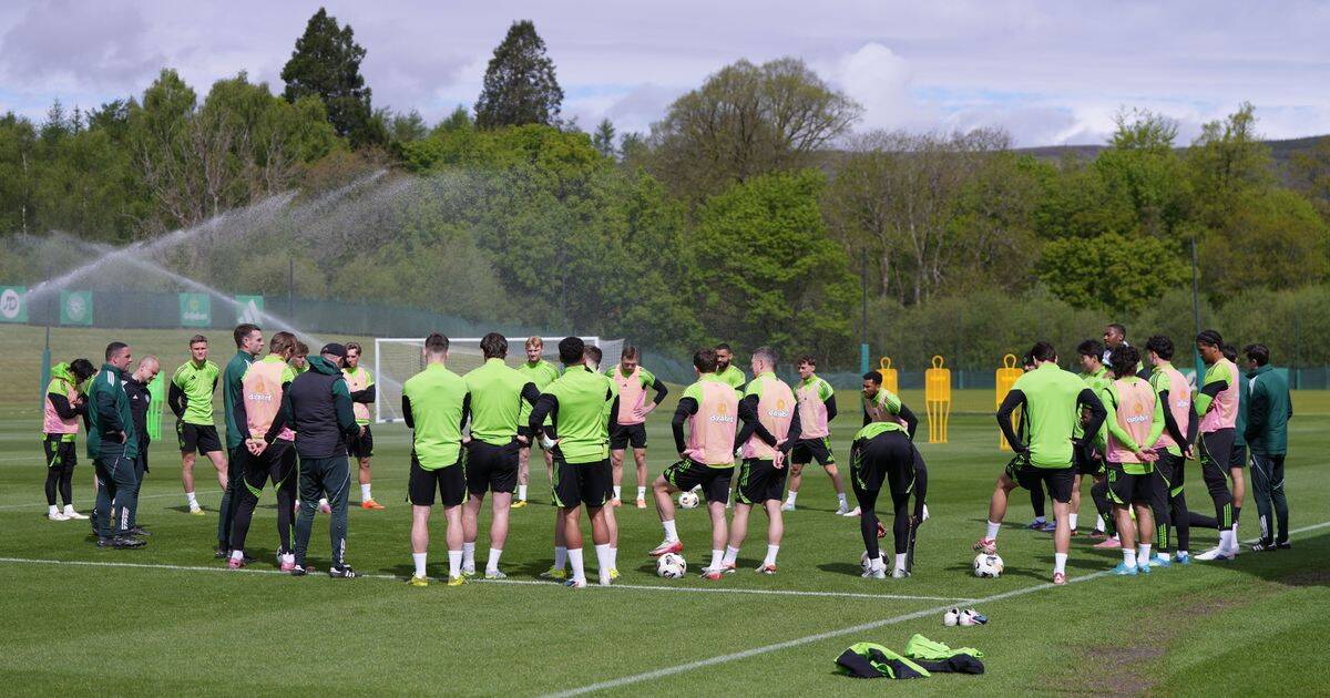 8 things we spotted from Celtic training as Martin O’Neill ponders Rangers surprise and long term crock steps up return