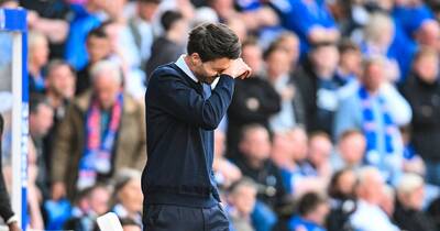 Danny Rohl in Wolfsburg response as Rangers future tackled head on by boss