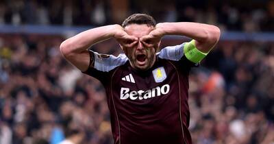 John McGinn eyes Aston Villa immortality in Europa League glory bid that would see him follow 7 Scottish footballing giants