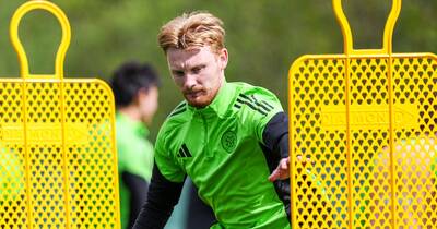 Liam Scales wary of Rangers danger man as Celtic stopper reveals key to long awaited derby win
