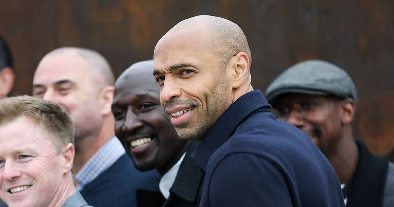 Shock Thierry Henry next Celtic manager shout comes with one condition as target told he ‘deserves’ transfer