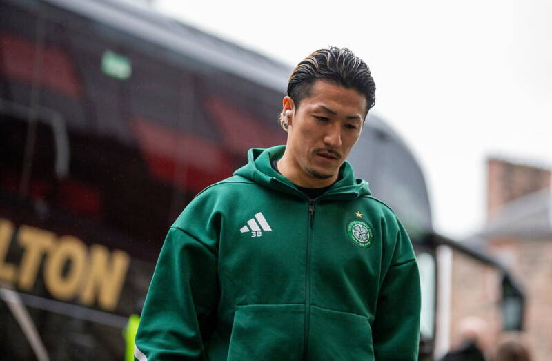 Daizen Maeda Celtic Fitness Update