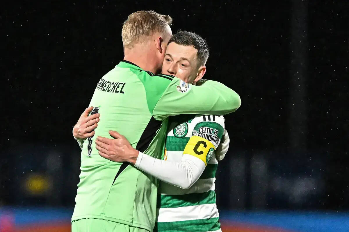 How Celtic Should Remember Kasper Schmeichel