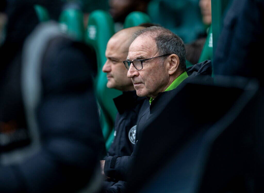 Martin O’Neill Admits Celtic ‘Didn’t Feel United’