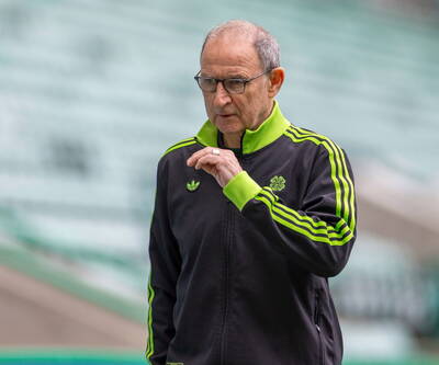Martin O’Neill Admits Glasgow Derby ‘Likely’ His Last