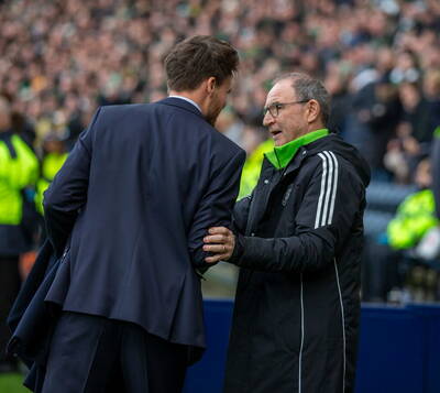 Martin O’Neill Sends ‘Strong Rangers’ Warning to Celtic Players