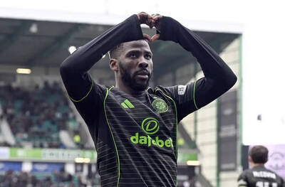 The Celtic ‘Hero’ Who Is Ready To Strike Against Rangers