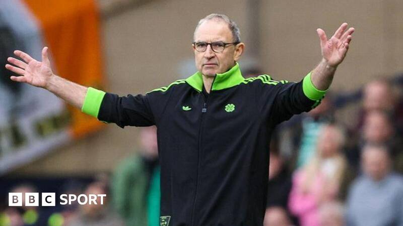 Maeda fit as O’Neill prepares for last O** F*** derby