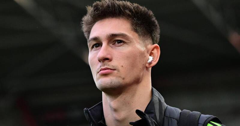 Celtic loanee confirms he has played his final game for club in emotional statement