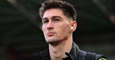 Celtic loanee confirms he has played his final game for club in emotional statement