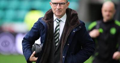 Martin O’Neill drops hint on Celtic future in answer to Rangers poser