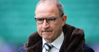 Martin O’Neill indirectly calls out Douglas Ross over Hibs vs Celtic error