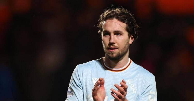 Motherwell ace says they have ‘dominated’ Celtic and Rangers this season