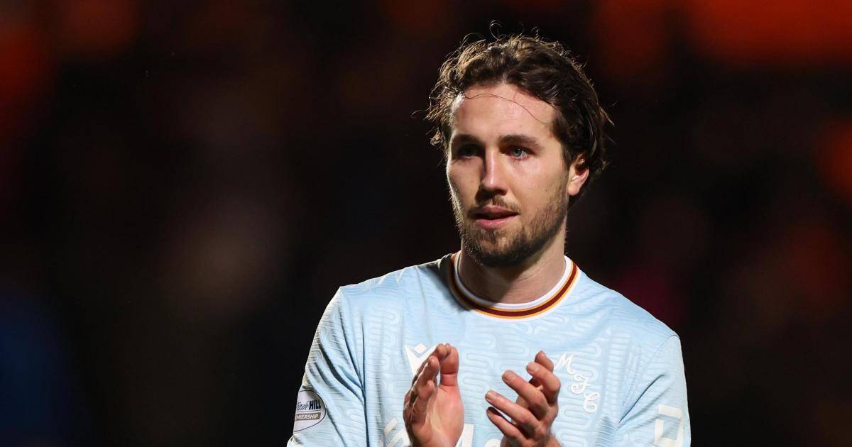 Motherwell ace says they have ‘dominated’ Celtic and Rangers this season