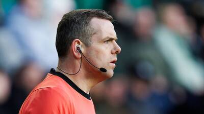 Martin O’Neill calling out Douglas Ross is a step forward for Scottish football
