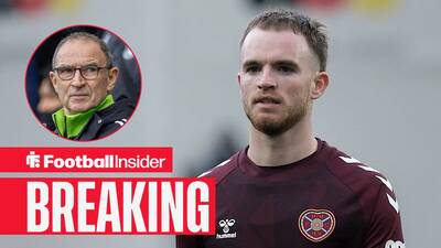 Sources: Celtic plot move to sign long-term target who’s dazzled for Hearts