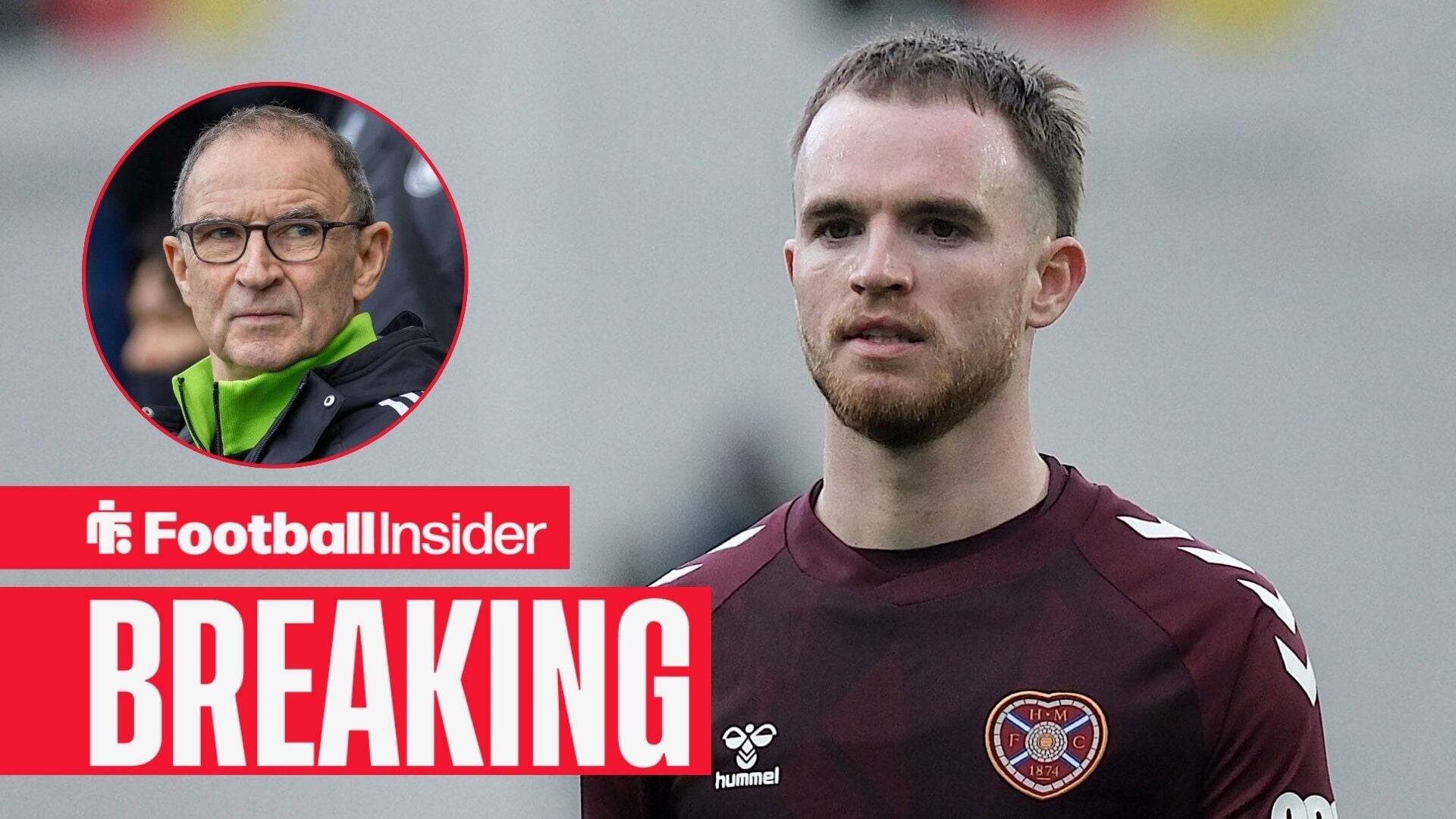 Sources: Celtic plot move to sign long-term target who’s dazzled for Hearts