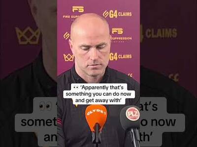 Jens Berthel Askou wants revenge against Hearts | Motherwell vs Hearts Preview