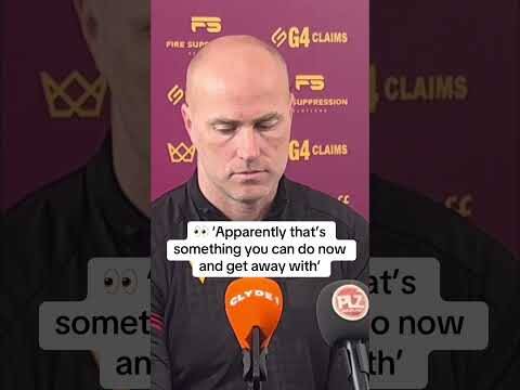 Jens Berthel Askou wants revenge against Hearts | Motherwell vs Hearts Preview